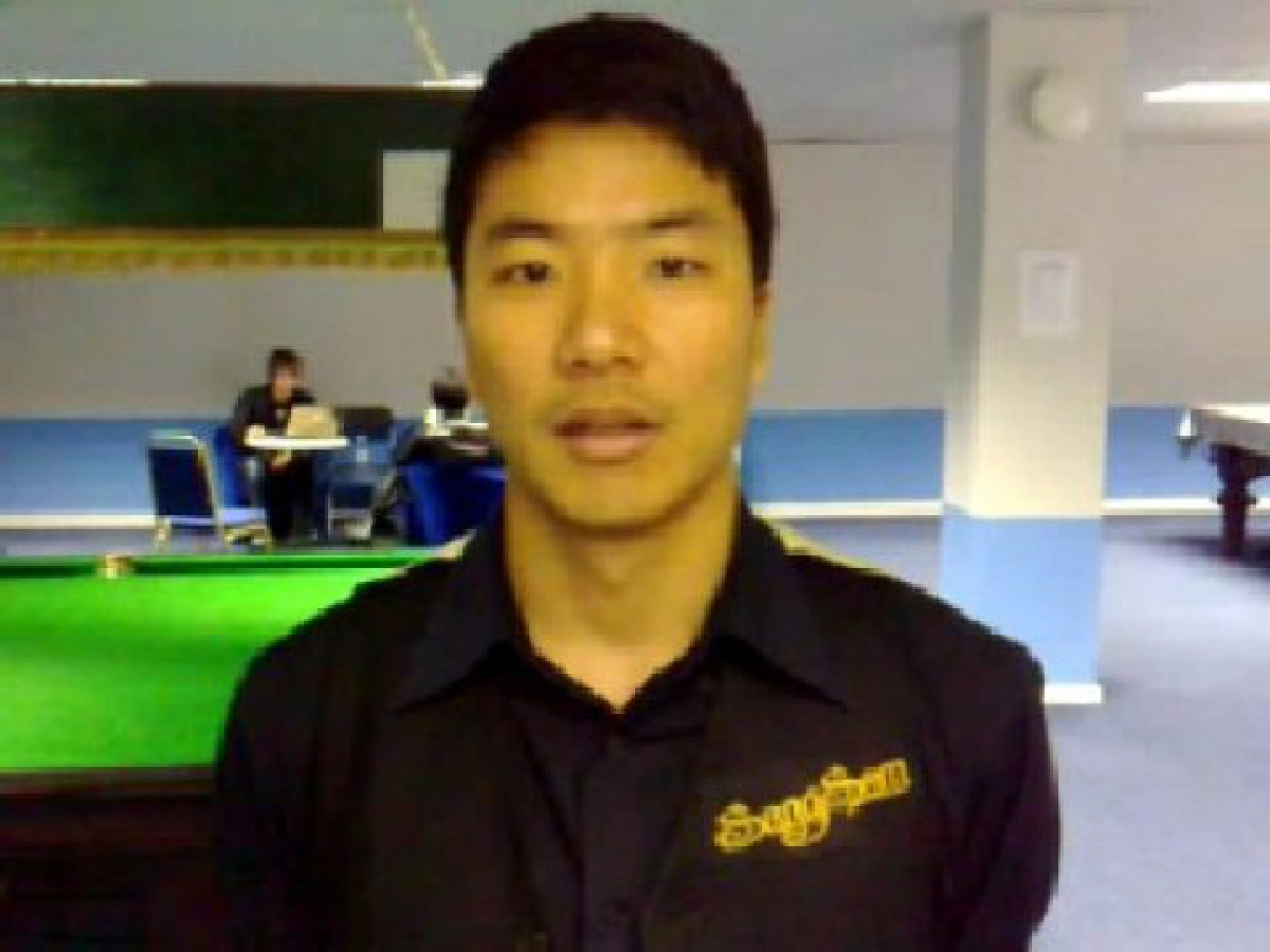 "บิ๊ก"แพ้ดันน์ 1-5
ร่วง 64 คนศึกสอยคิวไชน่า "บิ๊ก"แพ้ดันน์ 1-5
ร่วง 64 คนศึกสอยคิวไชน่า