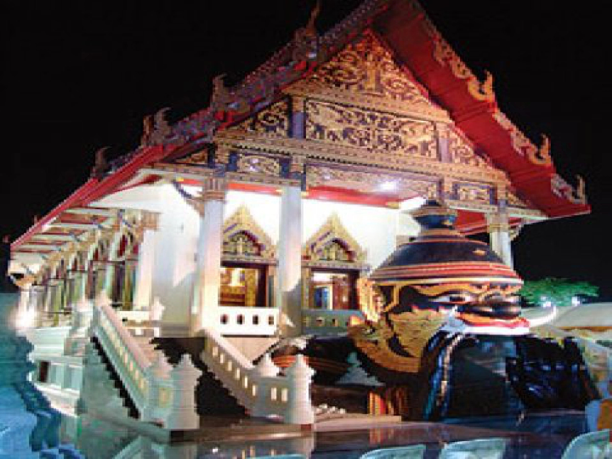 ท่องไปในแดนธรรม - พระเบบี้บุดดา
องค์แรก ที่...วัดช่องแสมสาร อ.สัตหีบ
ท่องไปในแดนธรรม - พระเบบี้บุดดา
องค์แรก ที่...วัดช่องแสมสาร อ.สัตหีบ