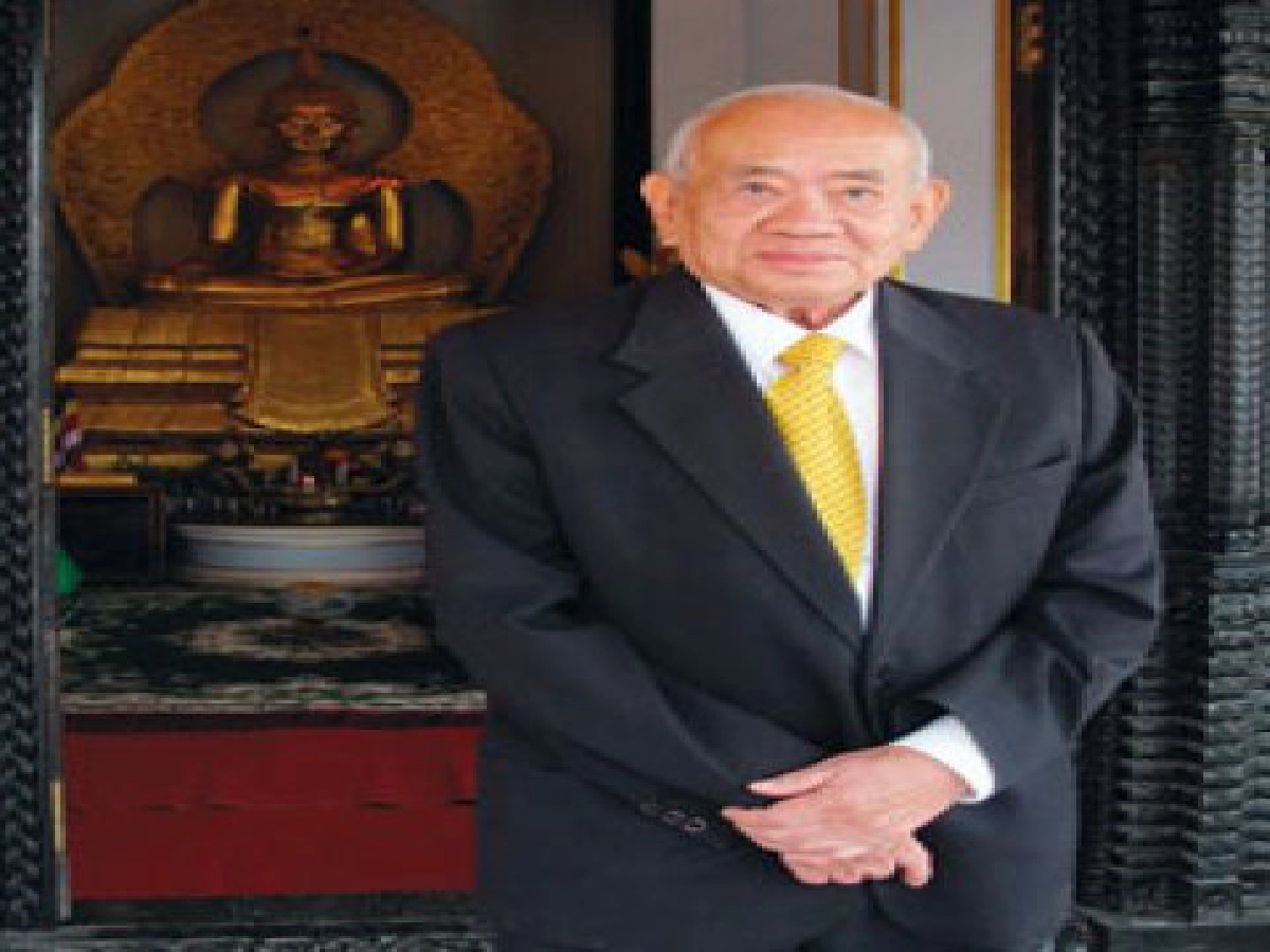 พ.ส.ล.จัดสร้าง 'พระศาสดา'
ประดิษฐานใน ๑๙ ประเทศ
