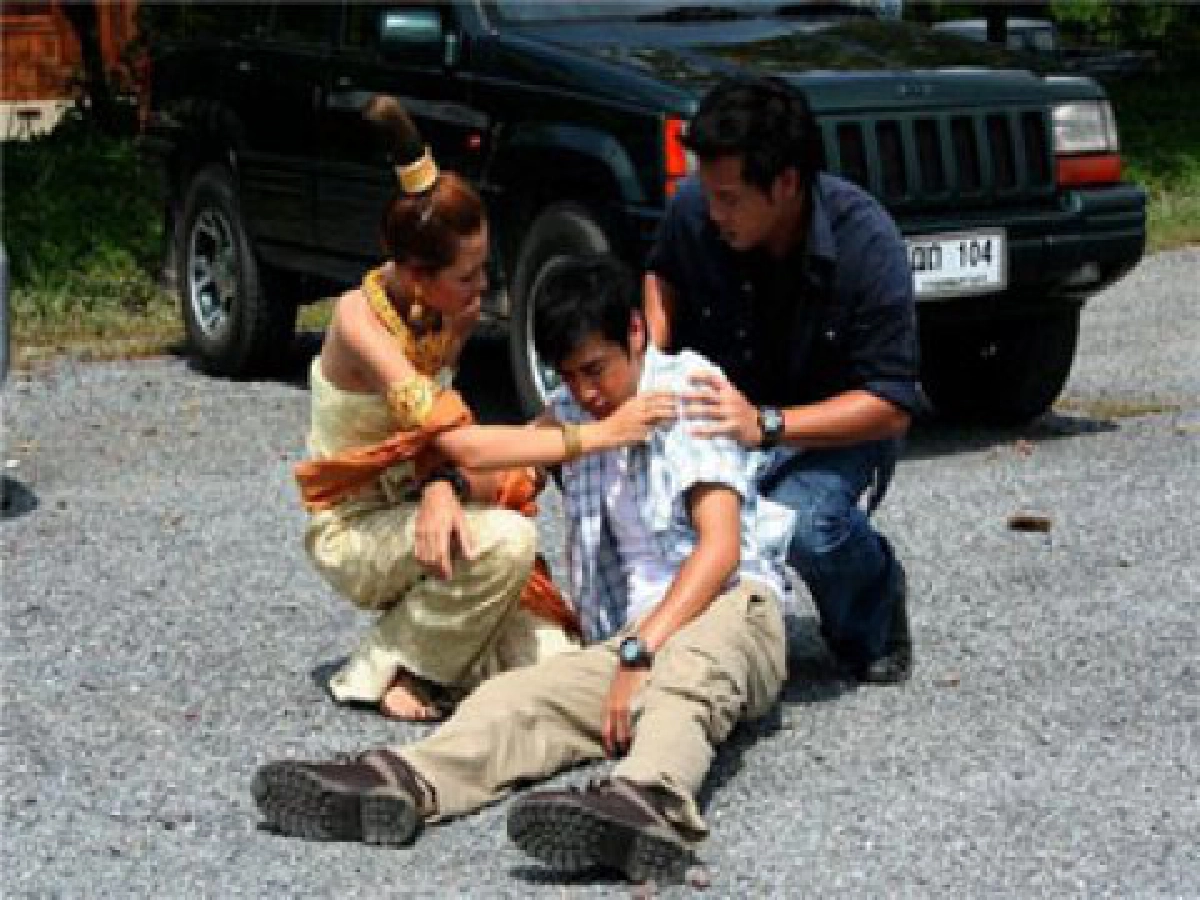 ตะลุยตะลอนกอง - ปอบผีฟ้า สุดป่วน
หล้า ปรี๊ดแตก บุกตบ แซมมี่
ตะลุยตะลอนกอง - ปอบผีฟ้า สุดป่วน
หล้า ปรี๊ดแตก บุกตบ แซมมี่