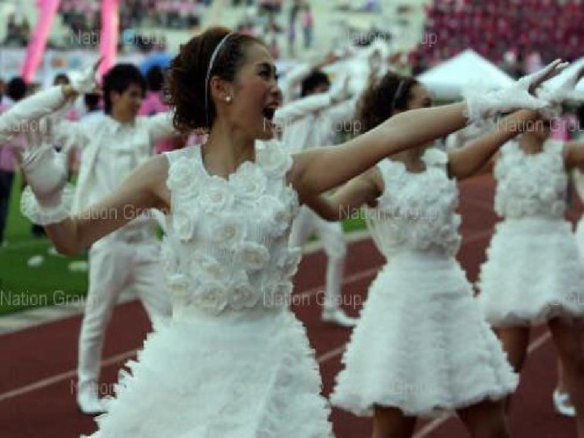 บอลประเพณี ลูกหนังเหนือเกมกีฬา
เวทีความคิดของนิสิต มธ.-จุฬาฯ
บอลประเพณี ลูกหนังเหนือเกมกีฬา
เวทีความคิดของนิสิต มธ.-จุฬาฯ