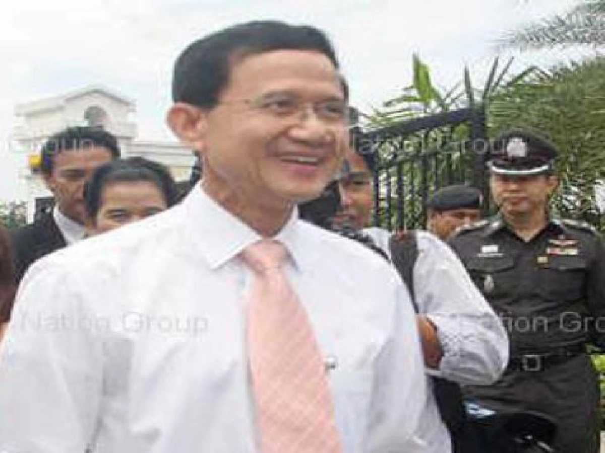 สมชายถามได้ดี...แล้วทักษิณจะกลับมาอย่างไร ? สมชายถามได้ดี...แล้วทักษิณจะกลับมาอย่างไร ?