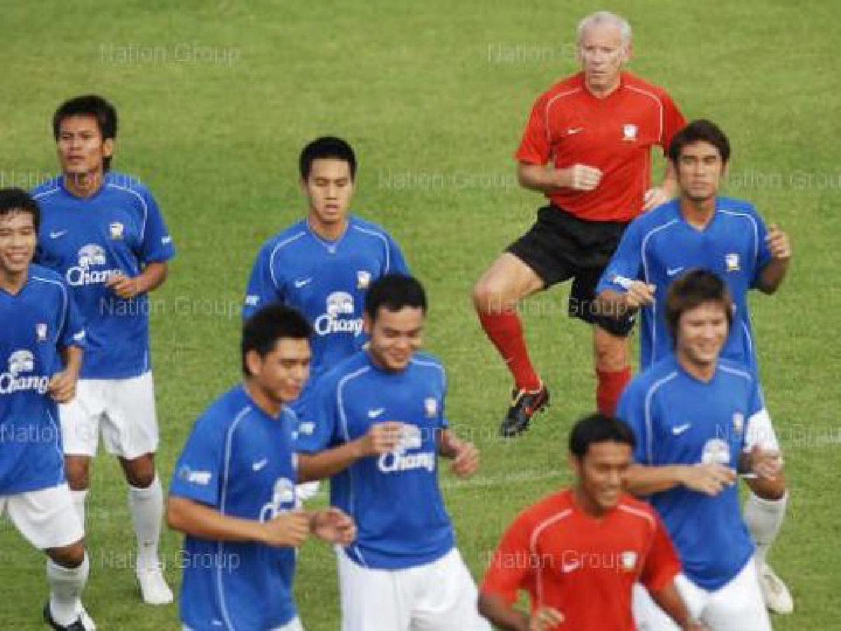 รีดเฟ้นแข้ง 23 ปีเสริมซีเกมส์ "ยี" ดึงเติร์กฯ อุ่นเครื่อง
รีดเฟ้นแข้ง 23 ปีเสริมซีเกมส์ "ยี" ดึงเติร์กฯ อุ่นเครื่อง