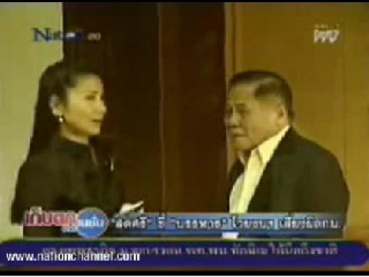 สดศรี ชี้ บรรหาร โวยงบ ฯ เสี่ยงผิดกฏหมาย
