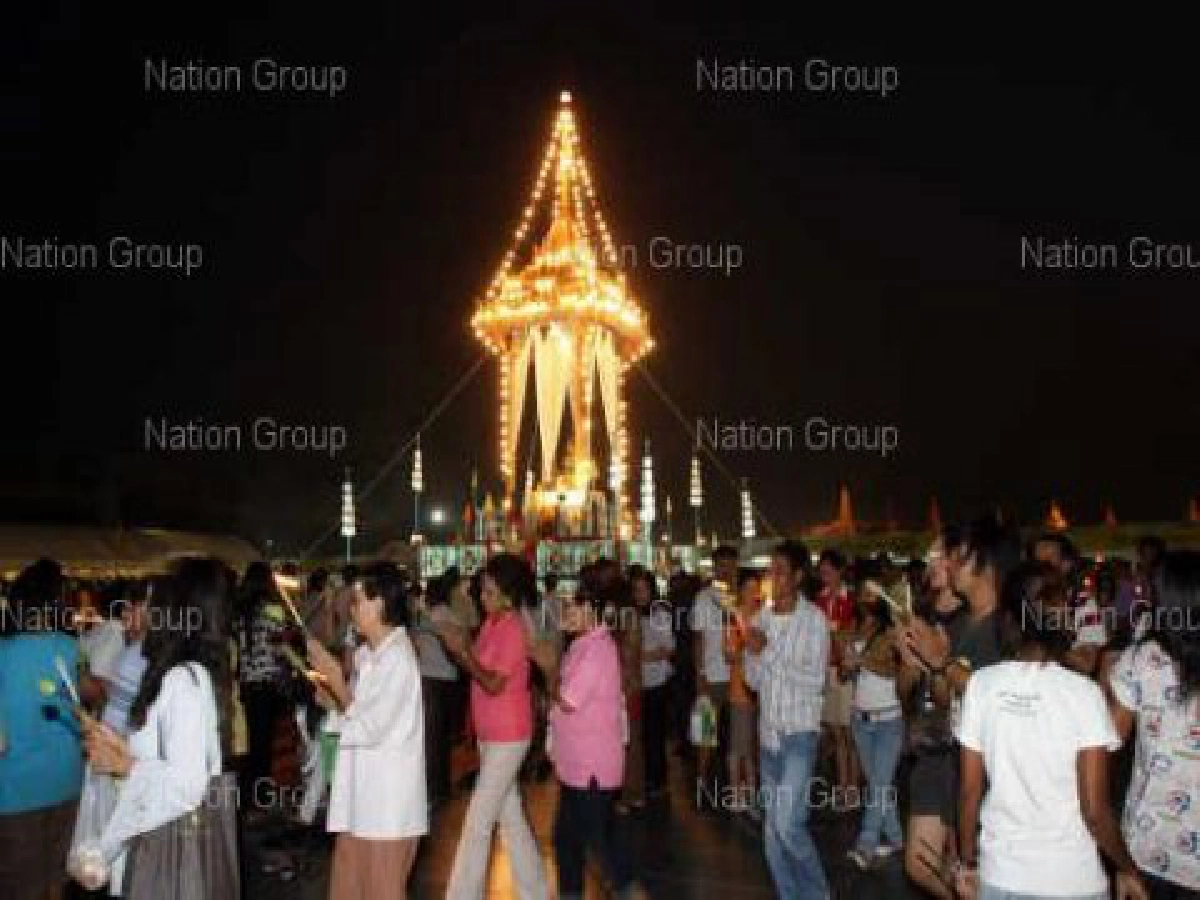 ชาวไทยร่วมทำบุญวันมาฆบูชา แม่ทัพ4 สั่งคุมเข้ม 3จว.แดนใต้