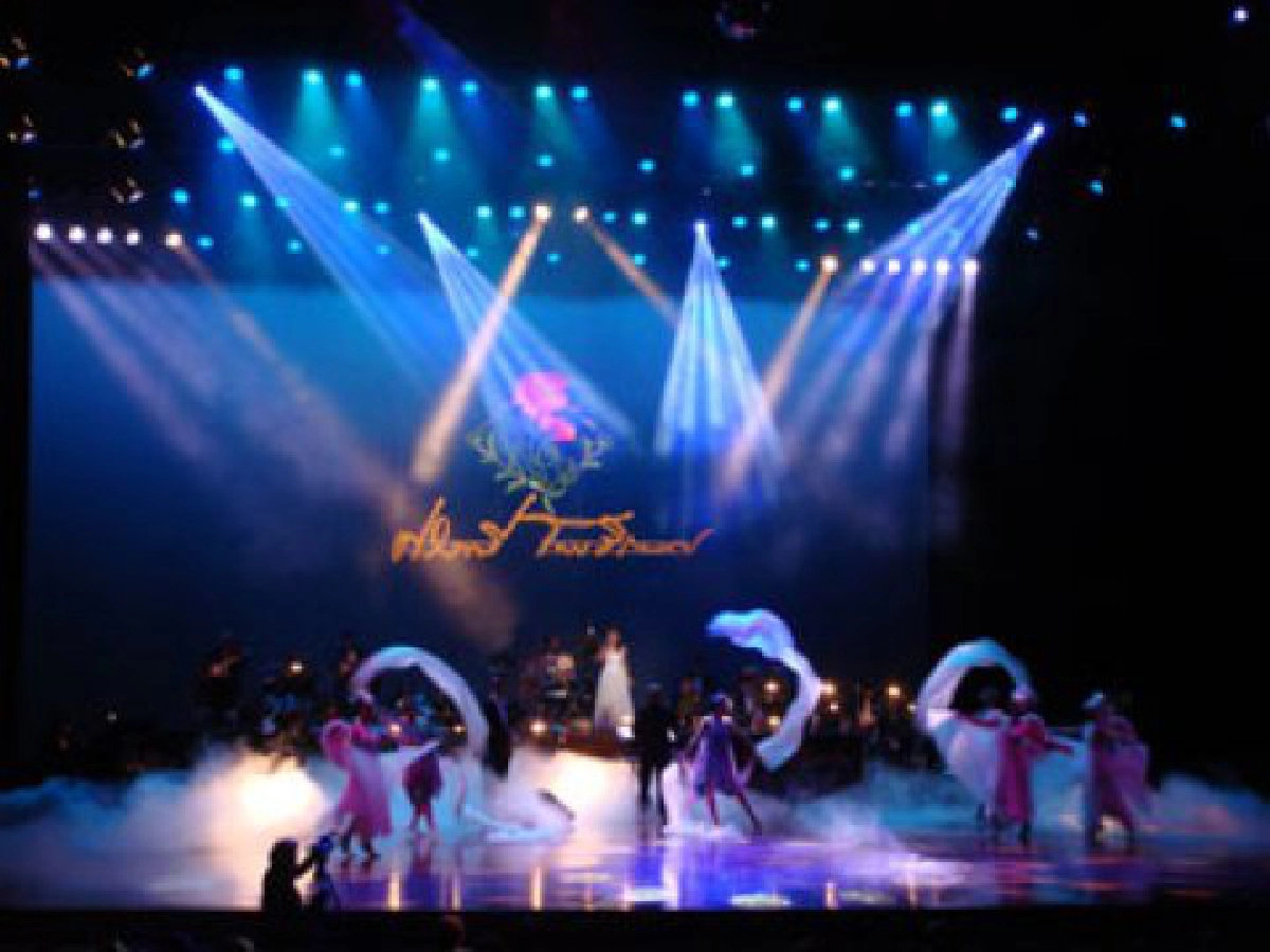 สมศรี เรียกเสียงฮา
คอนเสิร์ตมหัศจรรย์พลังเสียง สมศรี เรียกเสียงฮา
คอนเสิร์ตมหัศจรรย์พลังเสียง