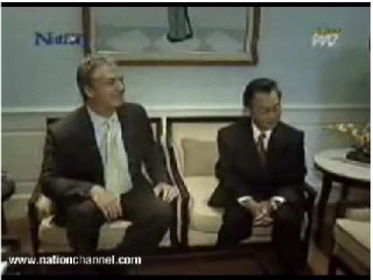"เอกอัครราชทูตสหรัฐฯ" งงข่าว สหรัฐฯถอนวีซ่า "รัฐบาลอภิสิทธิ์"