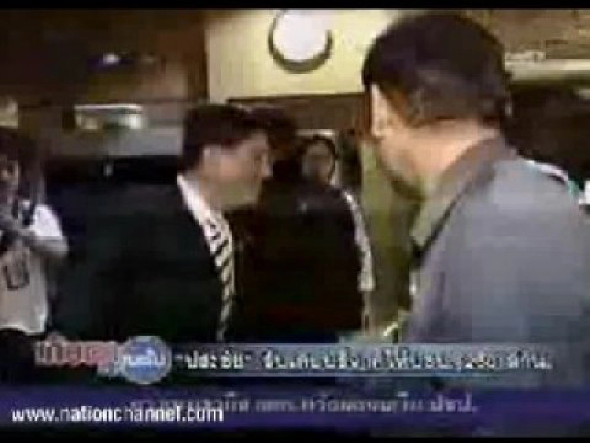 "ประชัย"  รับเคยให้เงินประชาธิปัตย์ 250 ล้านจริง
