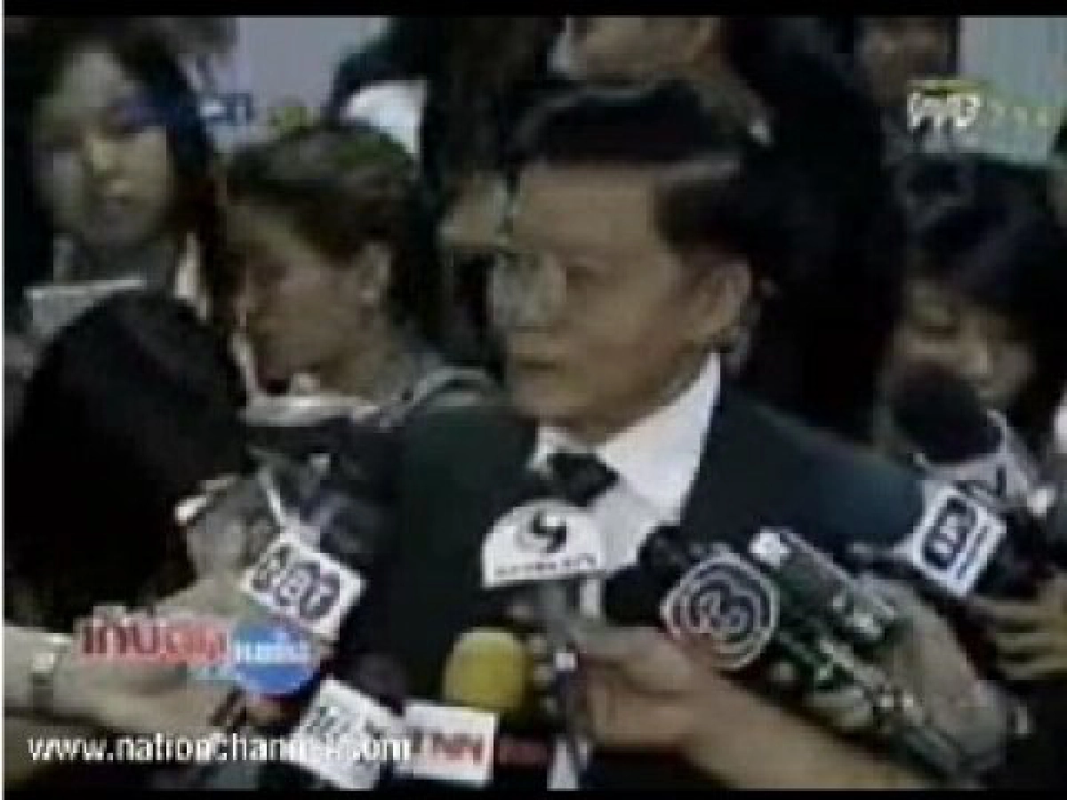 "อภิวันท์" แนะ "เฉลิม" อภิปรายเรื่องงาน
