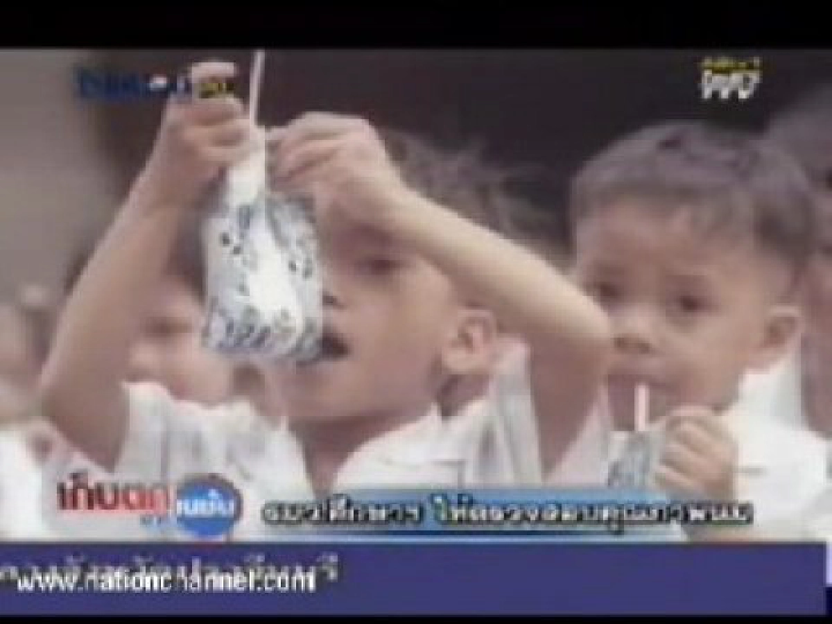 "จุรินทร์"ยัน สอบนมโรงเรียนไม่หวังผลการเมือง
