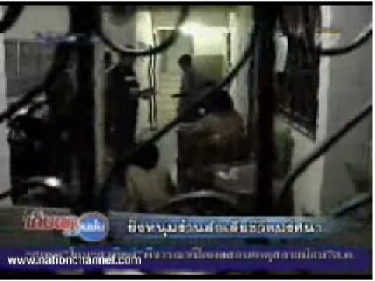 ยิงหนุ่มร้านสักเสียชีวิตปริศนา
