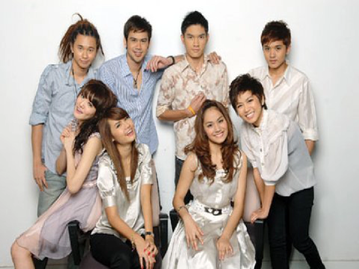 มาเยี่ยมมาเยือน - "เดอะ สตาร์ 5" ยกพลมาแนะนำตัว มาเยี่ยมมาเยือน - "เดอะ สตาร์ 5" ยกพลมาแนะนำตัว
