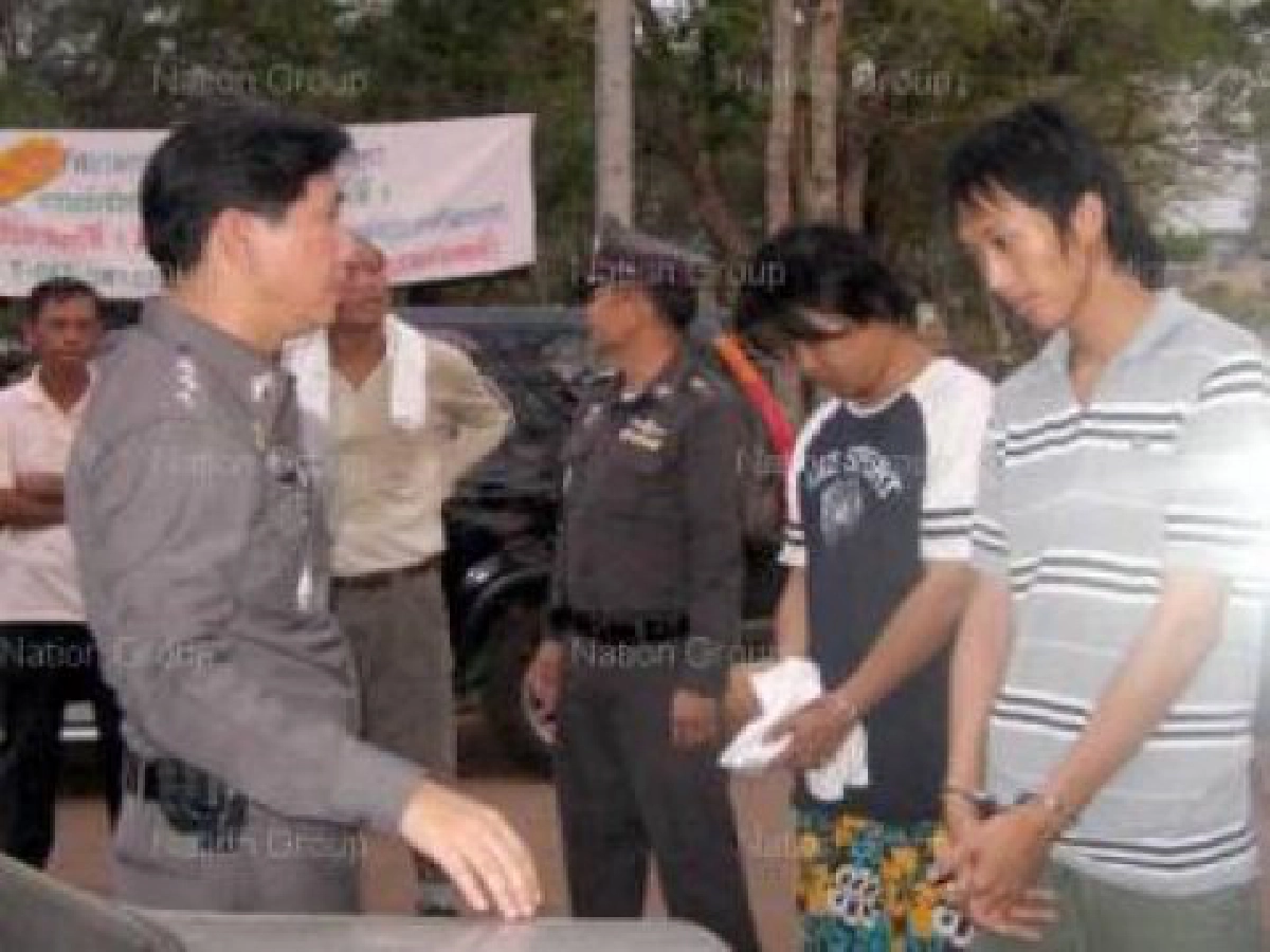 ตะลุยข่าว-'โจรไฮโซ' ตีตั๋วขึ้นเครื่องตระเวนทุบรถลักทรัพย์ ตะลุยข่าว-'โจรไฮโซ' ตีตั๋วขึ้นเครื่องตระเวนทุบรถลักทรัพย์