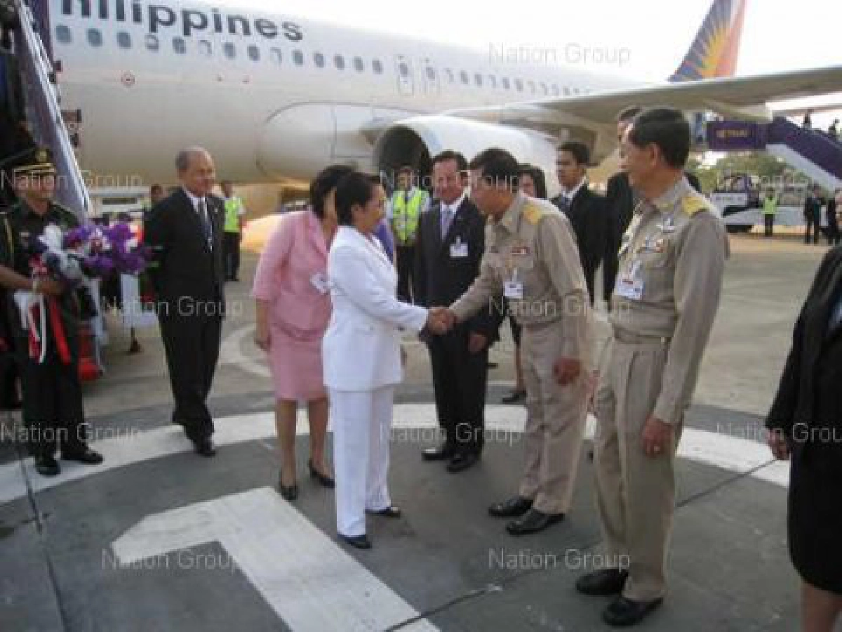 ผู้นำเดินทางร่วมประชุมสุดยอดครบแล้ว ผู้นำเดินทางร่วมประชุมสุดยอดครบแล้ว