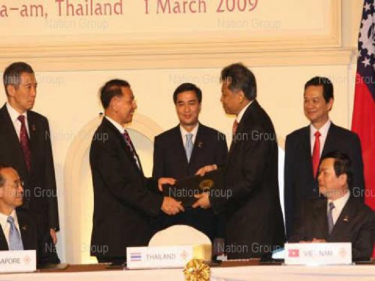 สื่อมองอาเซียนยังไกลฝันตั้งประชาคมแบบสหภาพยุโรป