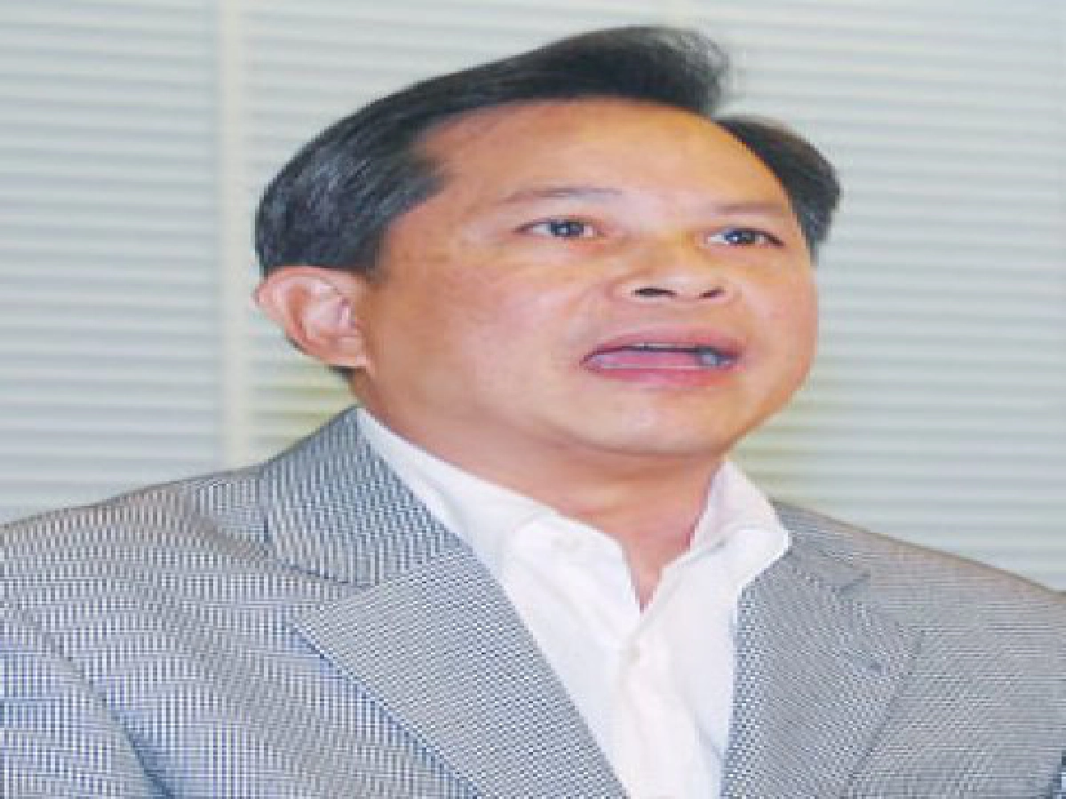 "พีระพันธ์"เผยยังไม่ทราบข่าว"เจ๊ดาว"ลาออกจากผช.รมว.ยุติธรรม
"พีระพันธ์"เผยยังไม่ทราบข่าว"เจ๊ดาว"ลาออกจากผช.รมว.ยุติธรรม