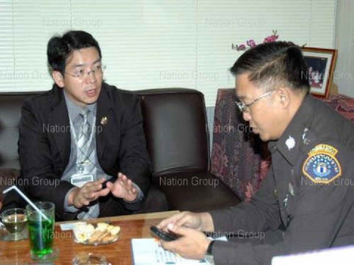 ตร.ชนะสงครามหิ้วแก๊งไต้หวันโกงบัตรเอทีเอ็มคืนเงินภาษี ตร.ชนะสงครามหิ้วแก๊งไต้หวันโกงบัตรเอทีเอ็มคืนเงินภาษี