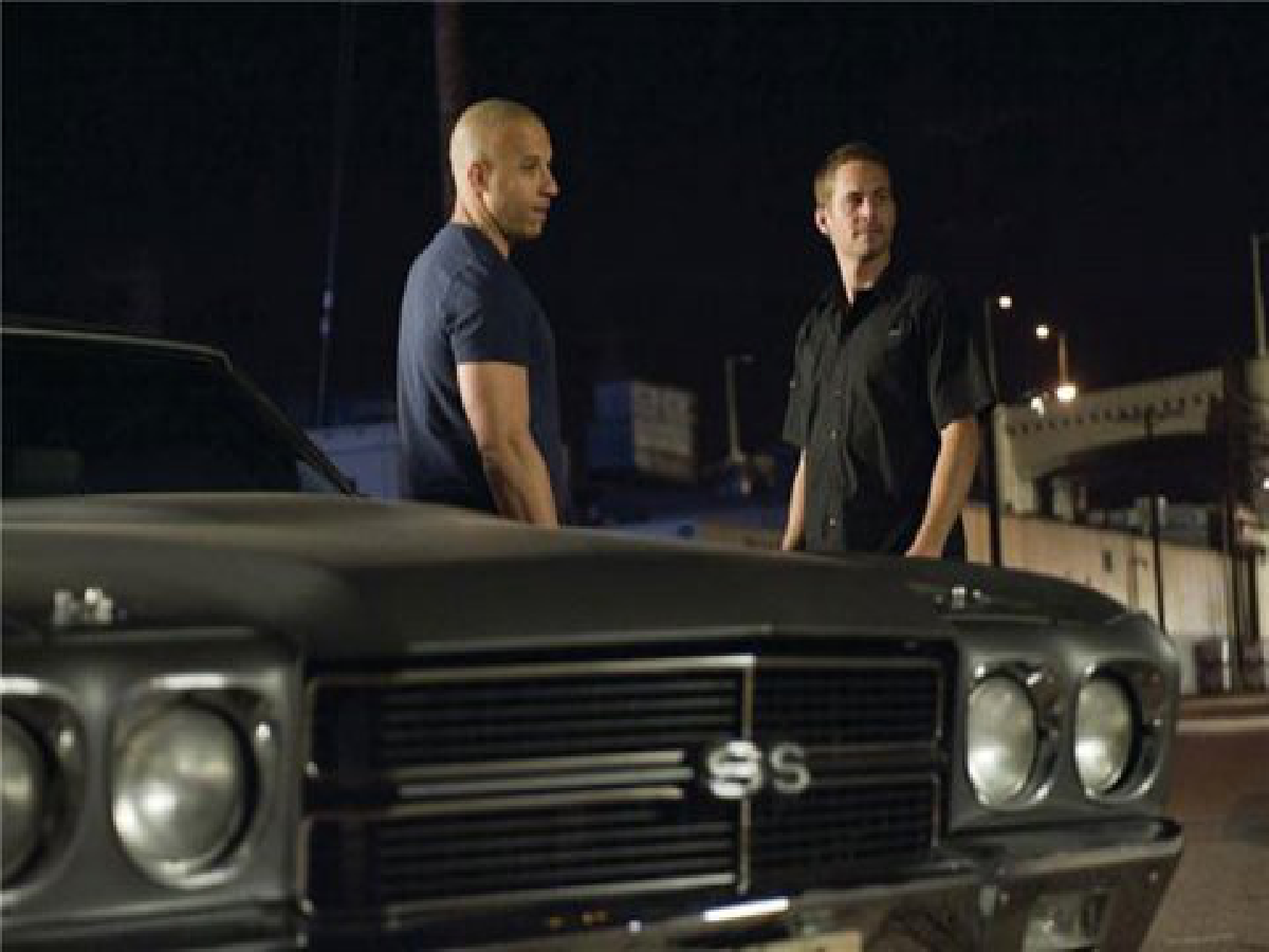 ลัดเลาะขอบฟิล์ม - พบกับบทสุดท้ายของ Fast and Furious