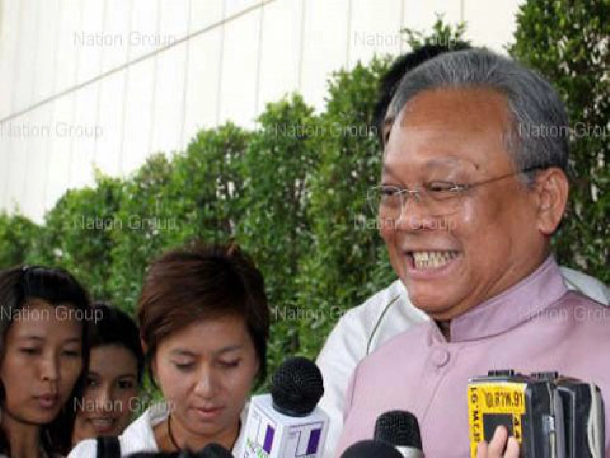 รัฐบาลปัดกดดันถอนฟ้องพันธมิตรฯ