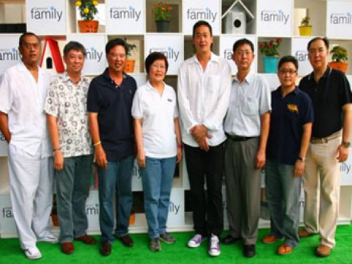 แสนสิริจับมือพันมิตรธุรกิจจัดเอ็กซ์คลูซีฟคอนเสิร์ต แสนสิริจับมือพันมิตรธุรกิจจัดเอ็กซ์คลูซีฟคอนเสิร์ต