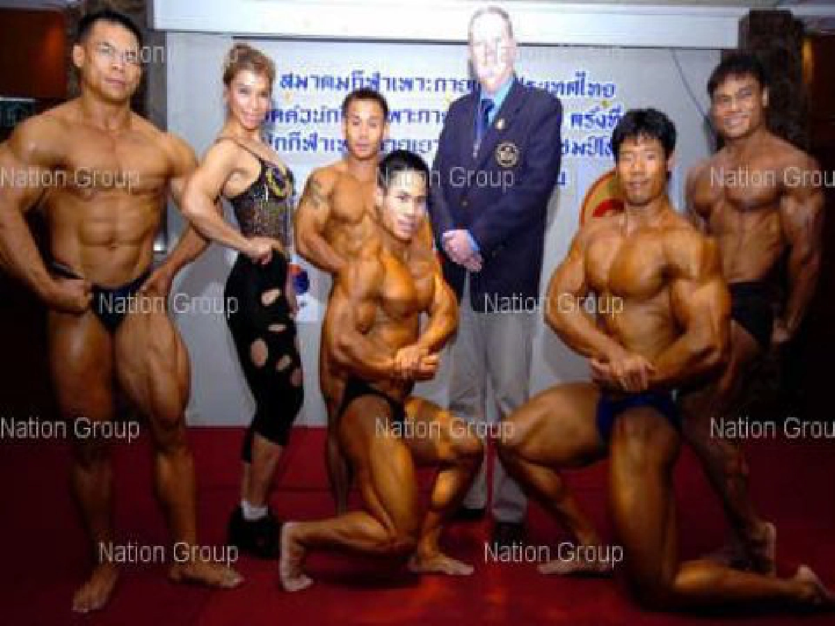 เพาะกายเฮ เอเชียไฟเขียว จัด3ศึกใหญ่ เพาะกายเฮ เอเชียไฟเขียว จัด3ศึกใหญ่