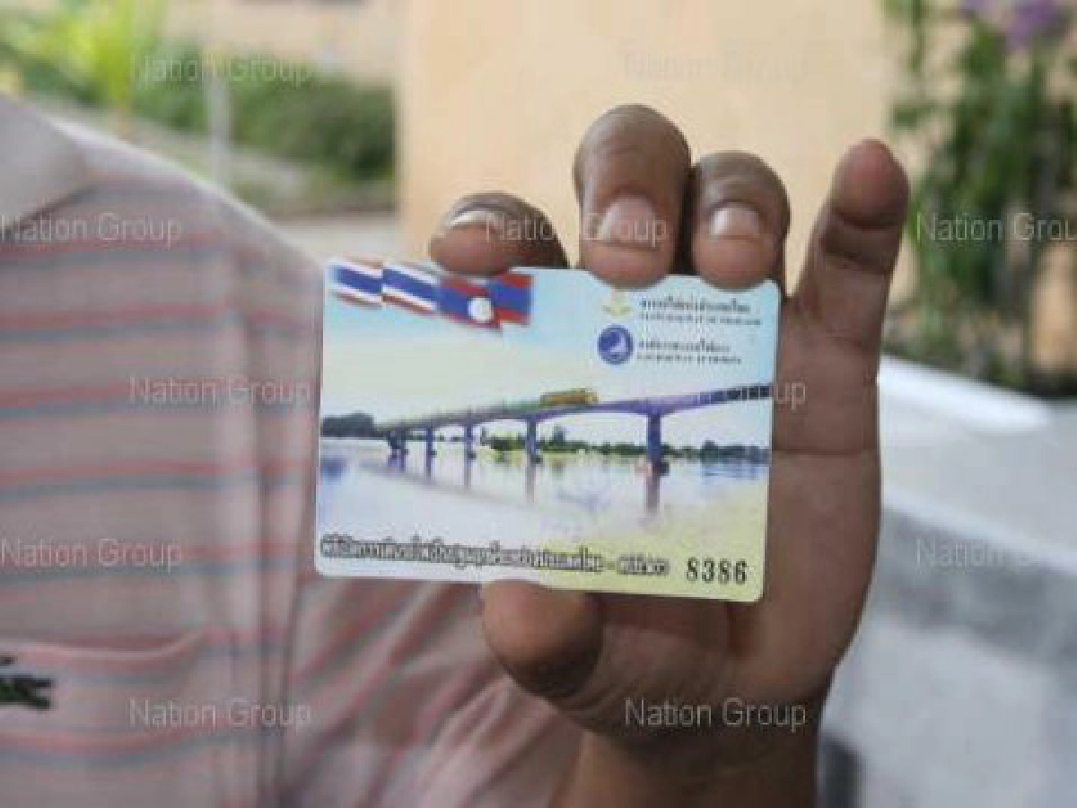 เตรียมพร้อมรับเสด็จสมเด็จพระเทพฯในพิธีเปิดเดินรถไฟไทย-ลาวครั้งประวัติศาสตร์ 
