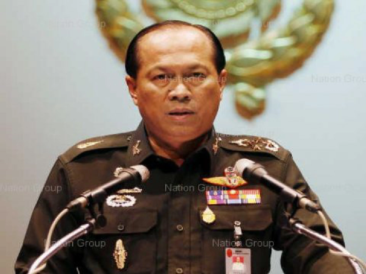 ผบ.ทบ.ท้าตรวจสอบไทยไม่มีคุกลับลั่นขอเอาตำแหน่งการันตี ผบ.ทบ.ท้าตรวจสอบไทยไม่มีคุกลับลั่นขอเอาตำแหน่งการันตี