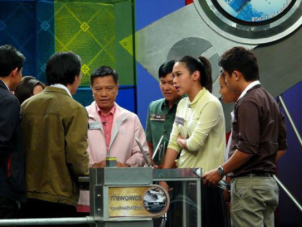 ไฮไลท์ทีวี (ศุกร์ที่ 6 มี.ค. 52)
ไฮไลท์ทีวี (ศุกร์ที่ 6 มี.ค. 52)