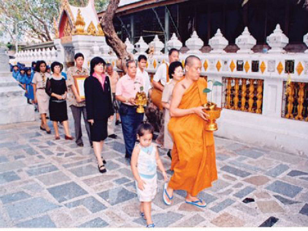 ขนุนไพศาลทักษิณ
มงคลแห่งพันธุ์ไม้พระราชทาน