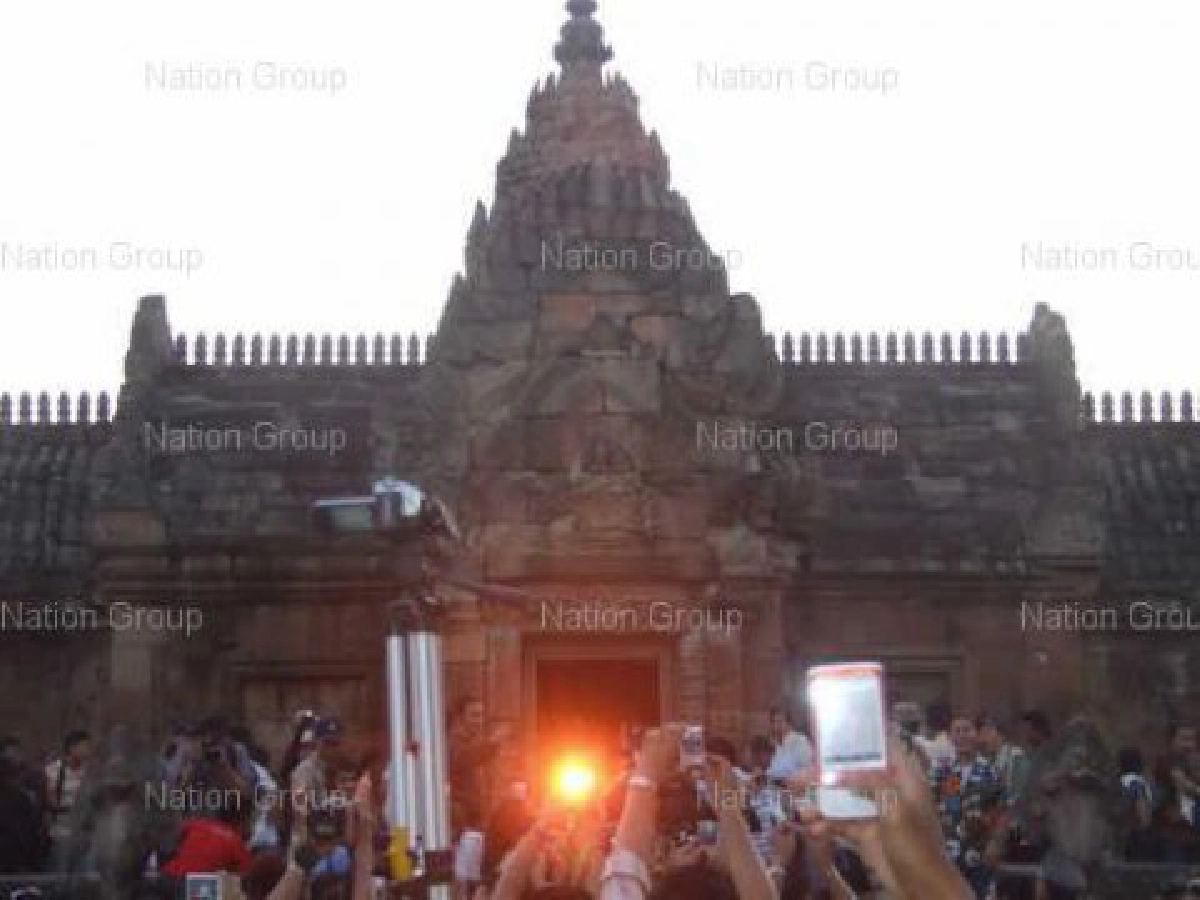 10ประเทศหนุนไทยชง"ภูพระบาท-พนมรุ้ง-พิมาย"เมืองมรดกโลก