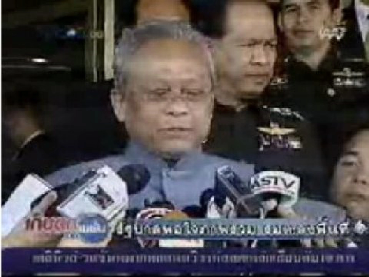 สุเทพพอใจ นายกฯ และรมต.ลงพื้นที่พบประชาชน