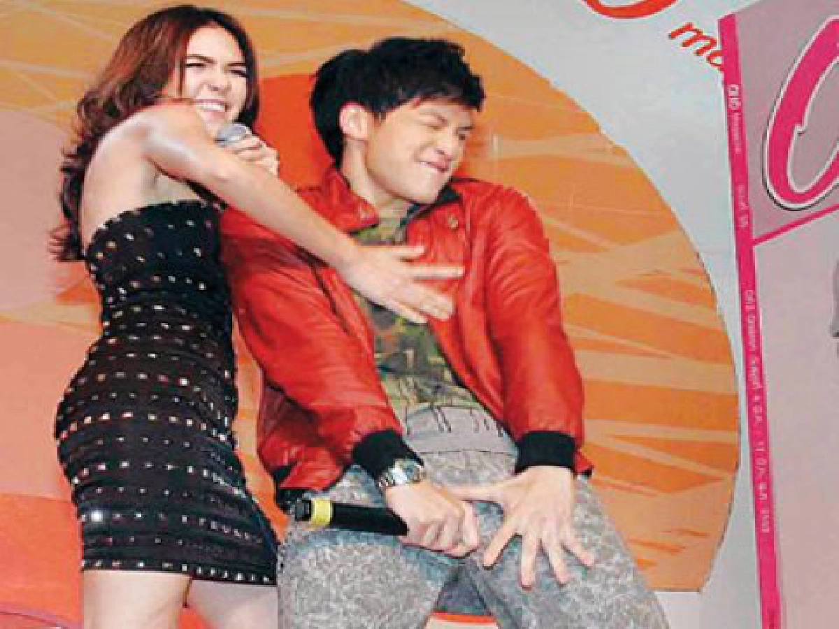 อู๊ย...บี้หัวใจเด็ก ๆ มันดีแบบนี้เอง