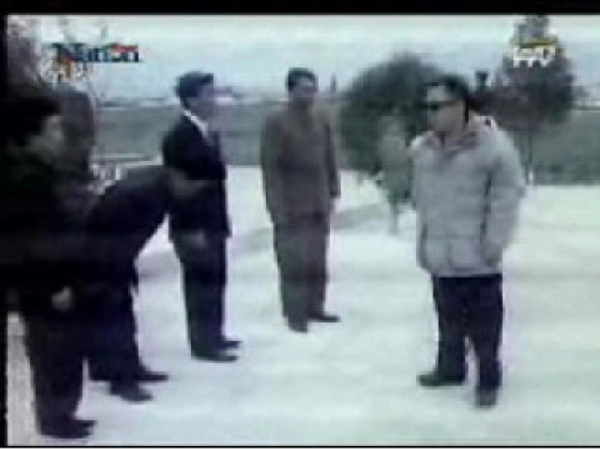 คิมจองอิล ชนะขาดเลือกตั้งสมาชิกสภา