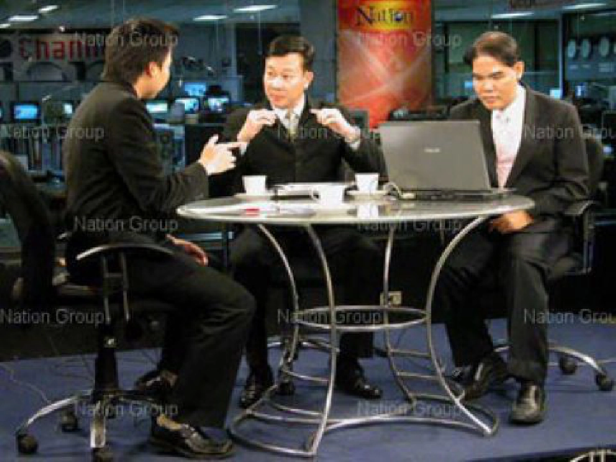 รายการคมชัดลึกตอน"เปิดกลโกงจารกรรมข้อมูลเอทีเอ็ม"