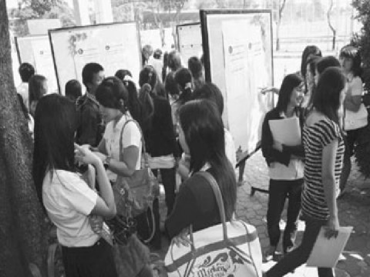 มหกรรมนัดพบแรงงาน เปิดรับ 1 หมื่นอัตรา
@ 21-21 มีนาคม 2552 @ ที่ สยามพารากอน
มหกรรมนัดพบแรงงาน เปิดรับ 1 หมื่นอัตรา
@ 21-21 มีนาคม 2552 @ ที่ สยามพารากอน