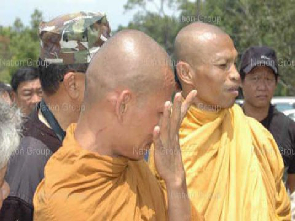 เปิดใจพระธุดงค์หลงป่า
