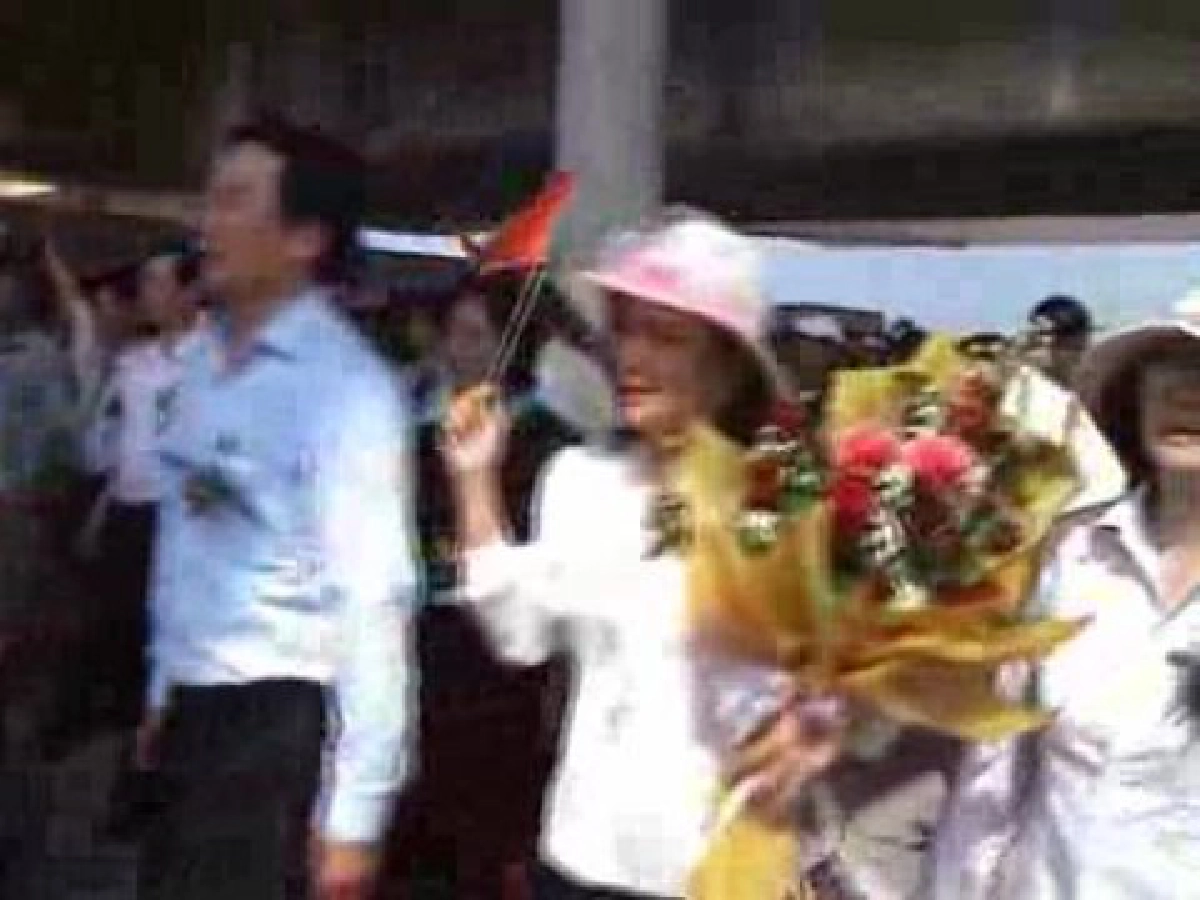 ส่งขบวนอาเซียนแฟมมิลี่ แรลลี่กลับลาว-เวียดนาม ส่งขบวนอาเซียนแฟมมิลี่ แรลลี่กลับลาว-เวียดนาม