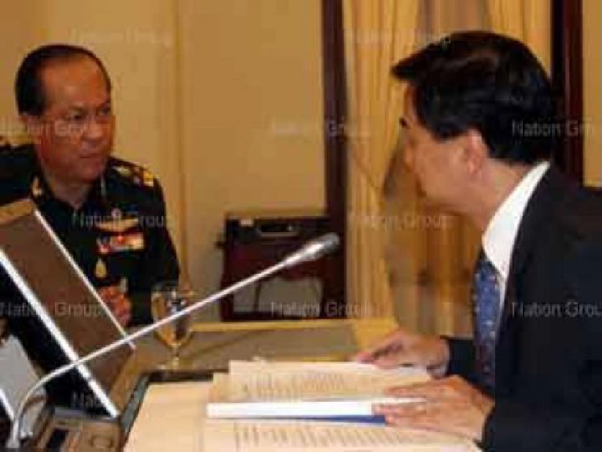กอ.รมน.อนุมัติให้เพิ่มกำลังพล4พัภาคใต้และแนวตะเข็บ กอ.รมน.อนุมัติให้เพิ่มกำลังพล4พัภาคใต้และแนวตะเข็บ