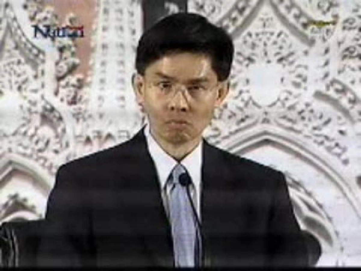 "ปณิธาน"แจง"มาร์ค"พูดกลางอ๊อกฟอร์ดแน่ระบุอาจารย์ต้านมีน้อย "ปณิธาน"แจง"มาร์ค"พูดกลางอ๊อกฟอร์ดแน่ระบุอาจารย์ต้านมีน้อย