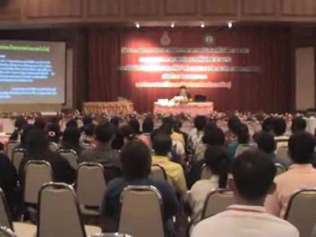 กาฬสินธุ์รวมพลอาสมัครเกษตรวิทยาศาสตร์แก้แล้ง กาฬสินธุ์รวมพลอาสมัครเกษตรวิทยาศาสตร์แก้แล้ง