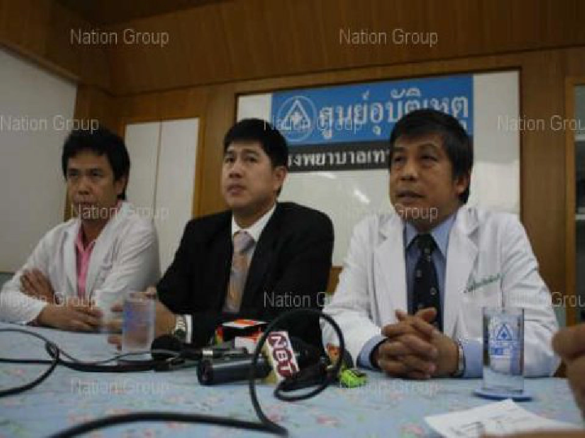 หมอชี้อาการ"รงค์ วงษ์สวรรค์"ยังวิกฤต หมอชี้อาการ"รงค์ วงษ์สวรรค์"ยังวิกฤต