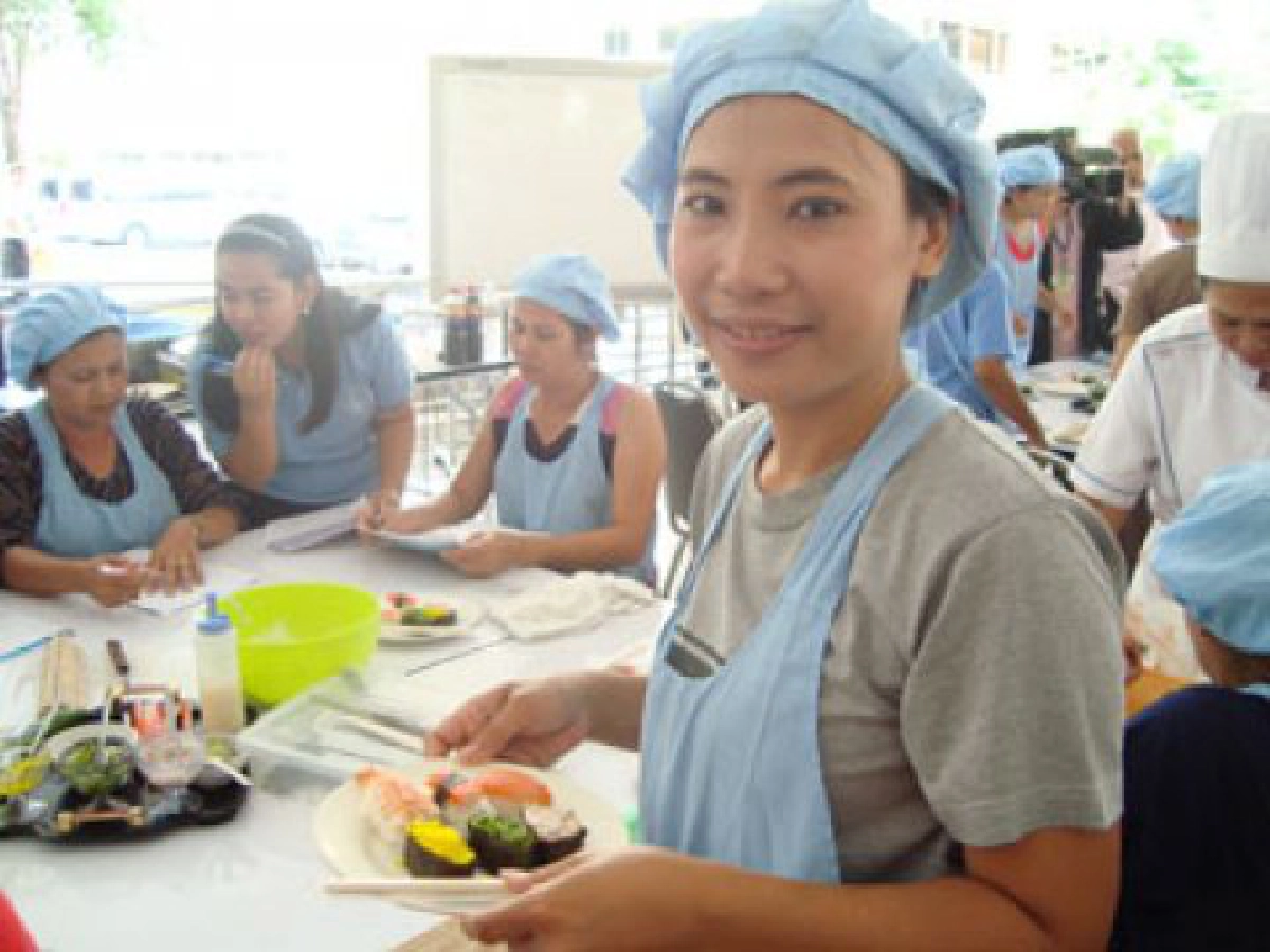 พลิกวิกฤติฝึกอาชีพ ระหว่างประท้วง พลิกวิกฤติฝึกอาชีพ ระหว่างประท้วง