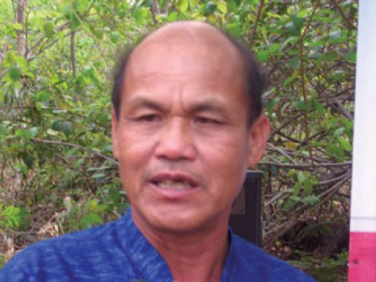  "คนรุกป่าสู่ป่าเลี้ยงคน"ศรีถาวรพนา
       ตัวอย่างความสำเร็จฟื้น"ป่าเสื่อมโทรม"