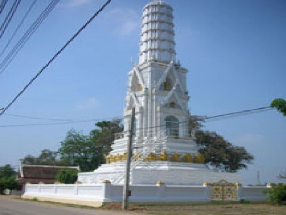 ศิลป์แห่งแผ่นดิน - วัดพระปรางค์เหลืองเมืองพยุหคีรี ศิลป์แห่งแผ่นดิน - วัดพระปรางค์เหลืองเมืองพยุหคีรี