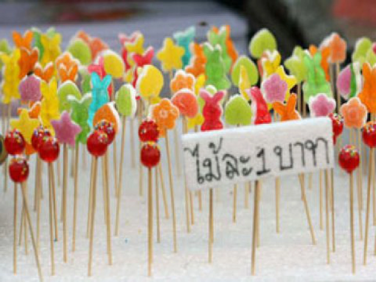 อย.จับตาใกล้ชิดขนมผสมสีอันตรายระบุไทยมีใช้น้อย อย.จับตาใกล้ชิดขนมผสมสีอันตรายระบุไทยมีใช้น้อย
