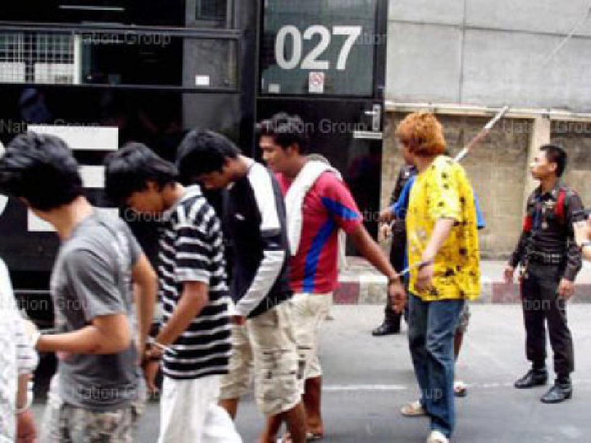 จำคุก14วันเด็กแว้นซิ่งแหกด่านโคกคราม