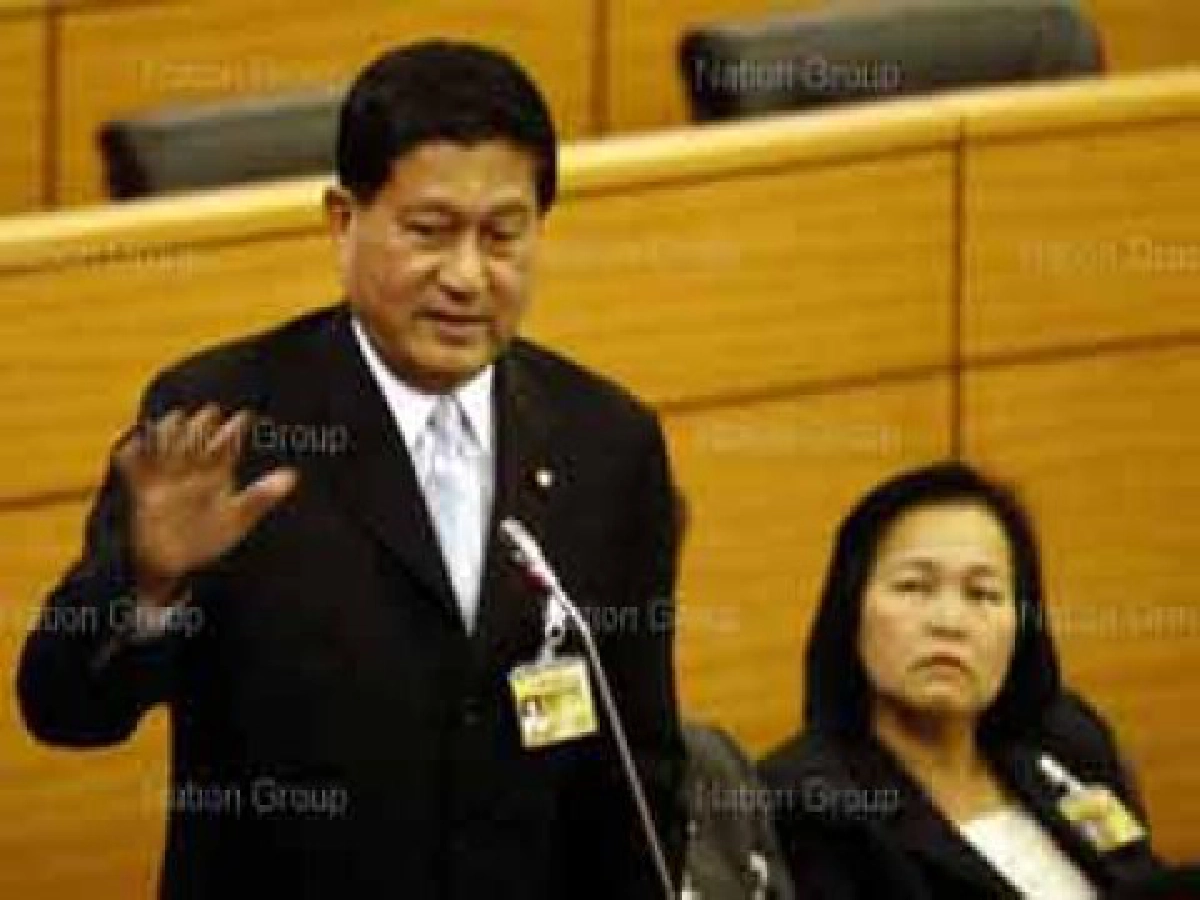 เพื่อไทยเผยมีส.ส.ปชป.ขอร่วมวงซักฟอก เพื่อไทยเผยมีส.ส.ปชป.ขอร่วมวงซักฟอก