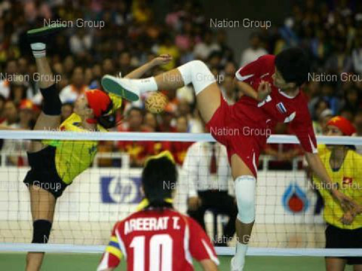 ตะกร้อหวังซิว6ทองซีเกมส์ ตะกร้อหวังซิว6ทองซีเกมส์
