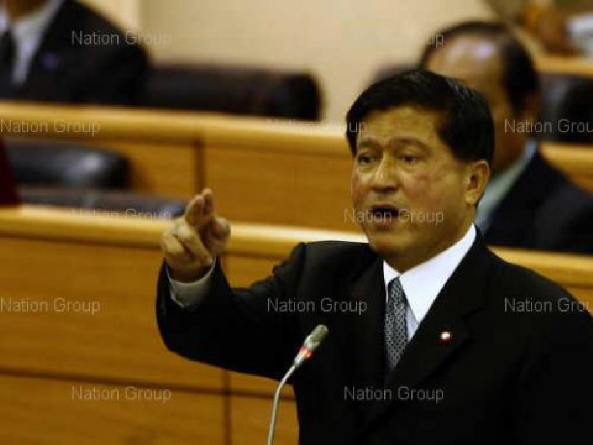 "ทีพีไอ"จ่อฟ้อง"เฉลิม"อภิปรายพาดพิง