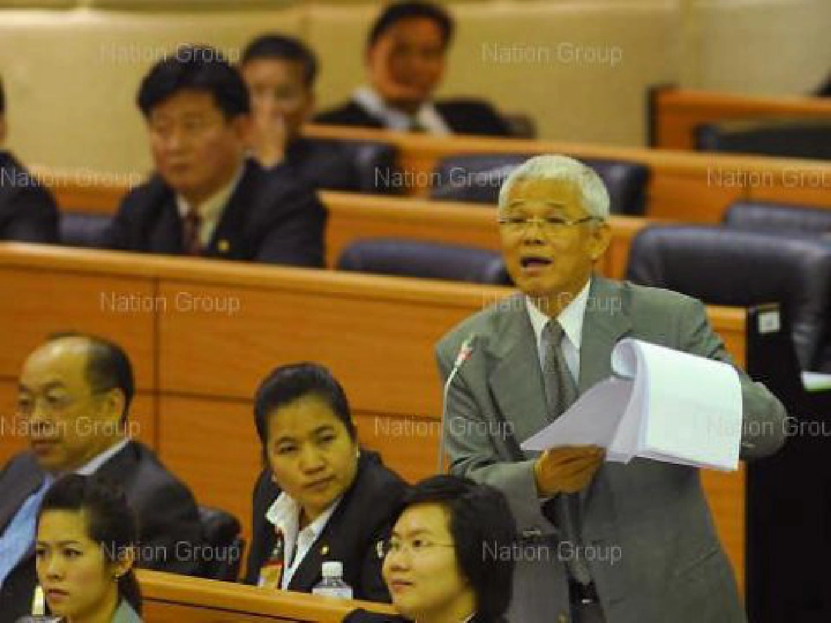 นัดประชุมฯซักฟอกนายกฯ9โมงวันนี้